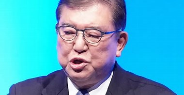 【速報】石破首相 「消費税減税は決定してから実施までに1年程度を要し、コストもかかり、結果的に高額所得の人たちに手厚くなる、適切だとは考えていない、国民1人あたり2万円の給付実施」